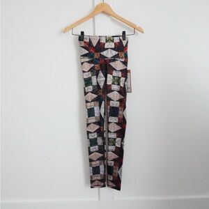 Niyama Sol Barefoot Quilt Leggings